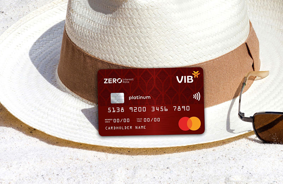 Hướng dẫn sử dụng thẻ VIB Zero Interest Rate đúng đúng cách 