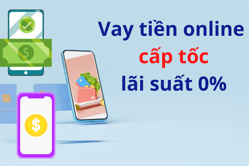 Ưu điểm khi vay tiền online