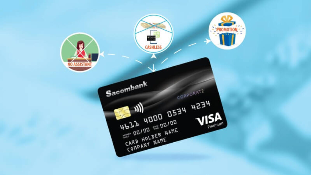 Tính năng hoàn tiền của thẻ Visa Platinum Cashback Sacombank