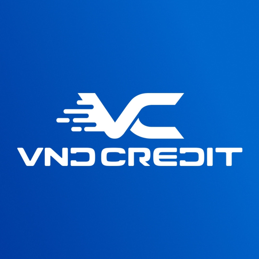 Hình ảnh logo của ứng dụng VND Credit