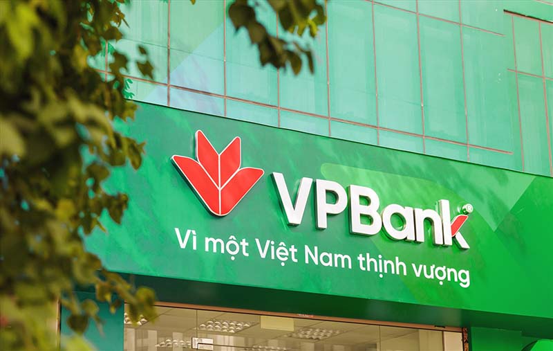 Chi nhánh của VPBank có mặt trên toàn quốc