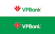Hình ảnh logo chính thức của ngân hàng VPBank