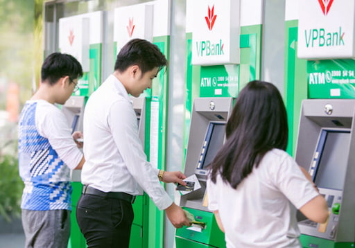 Điểm ATM ngân hàng VPBank