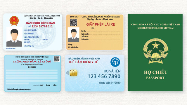Những giấy tờ cá nhân cần thiết để đăng ký thẻ tín dụng VPBank