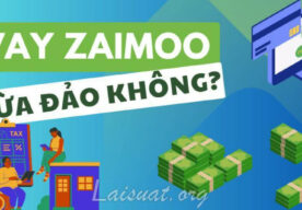 Zaimoo – App So Sánh Trung Gian, Hạn Mức Lên Tới 20 Triệu