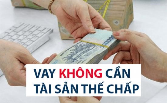 Khách hàng không cần thế chấp tài sản khi đăng kí gói vay của Finami