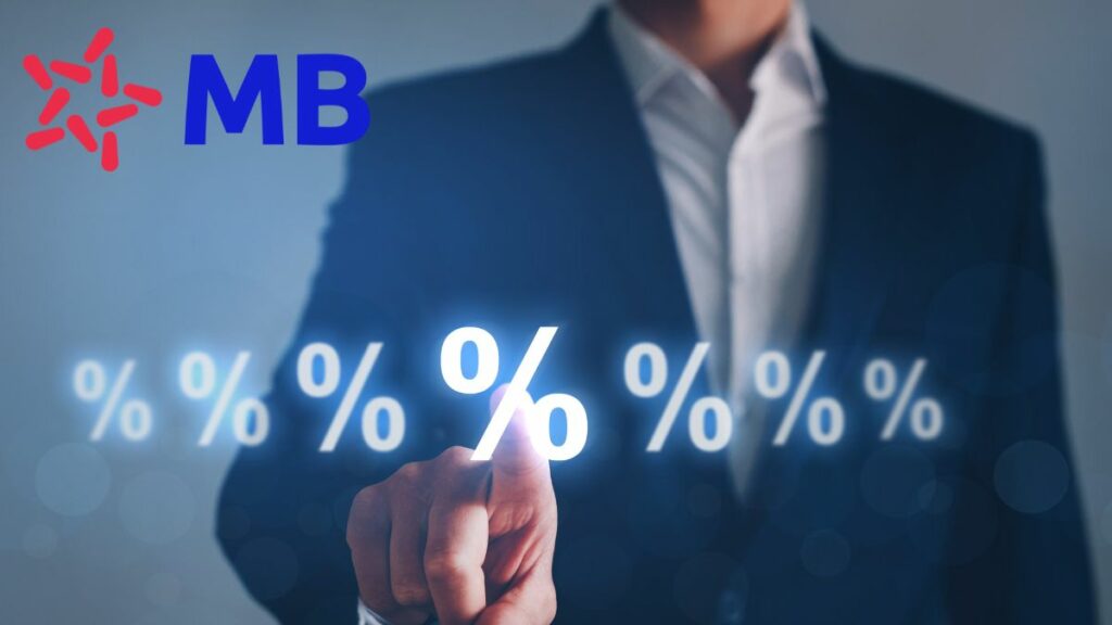 Lãi suất tiết kiệm MB Bank cho khách hàng doanh nghiệp năm 2023