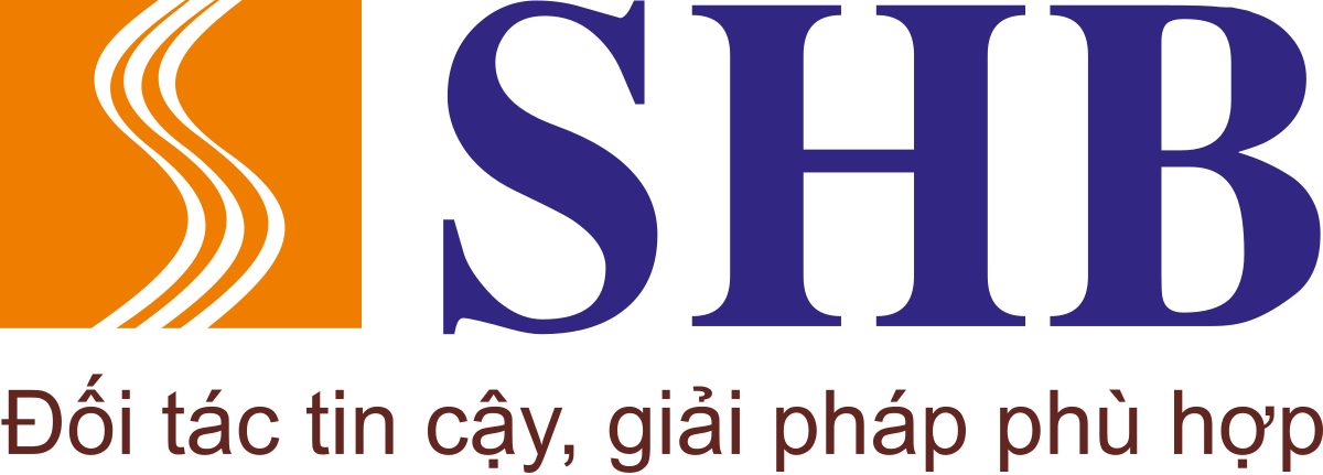 Logo ngân hàng SHB