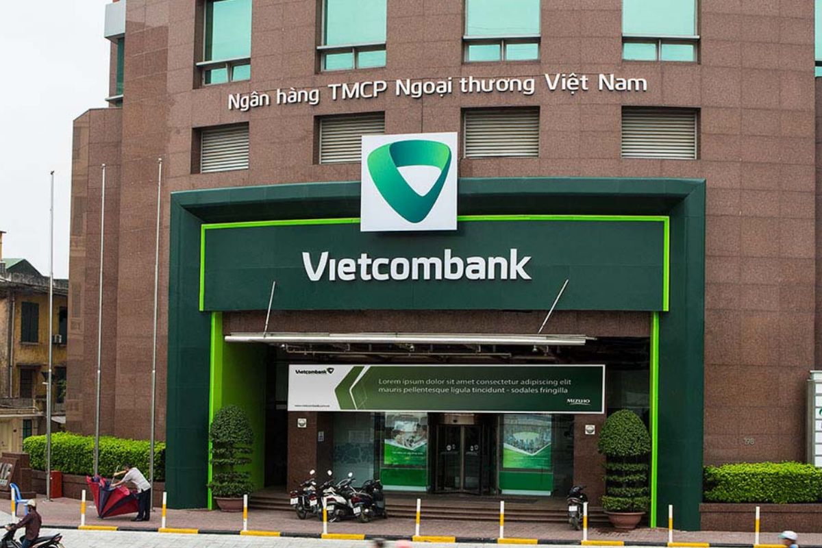 Vietcombank là ngân hàng uy tín