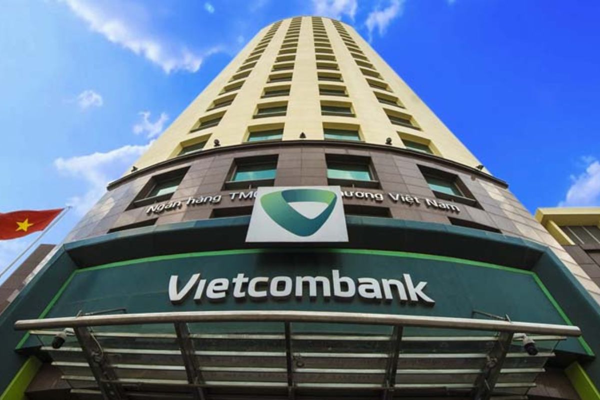 Ngân hàng Vietcombank có nhiều chi nhánh