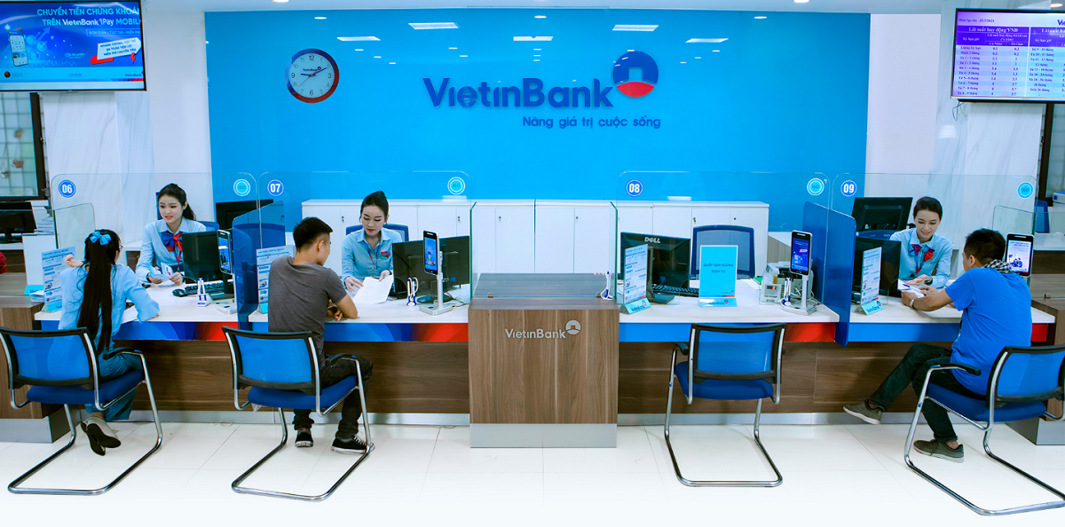 Kể từ khi thành lập, Vietinbank đã đạt được nhiều thành tựu và danh hiệu nổi bật