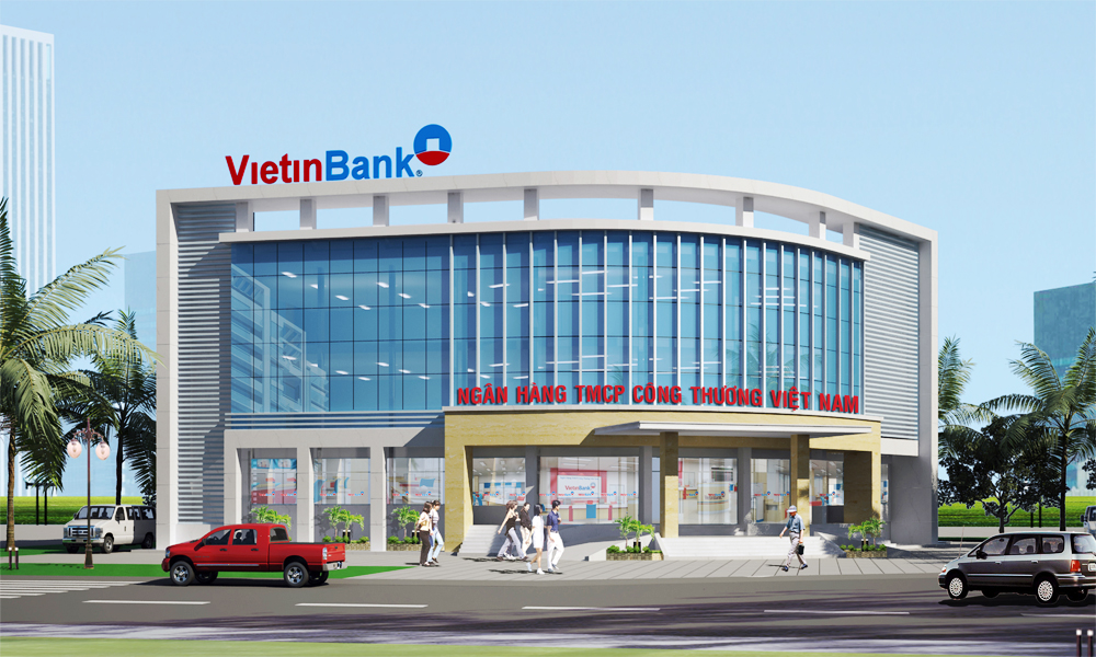 Vietinbank là đơn vị dẫn đầu trong lĩnh vực tài chính ngân hàng