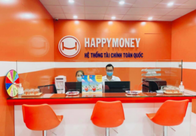 Happy Money là đơn vị hỗ trợ cho vay vốn trực tuyến nhanh chóng, dễ dàng