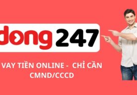 Vay tiền online chỉ cần CMND