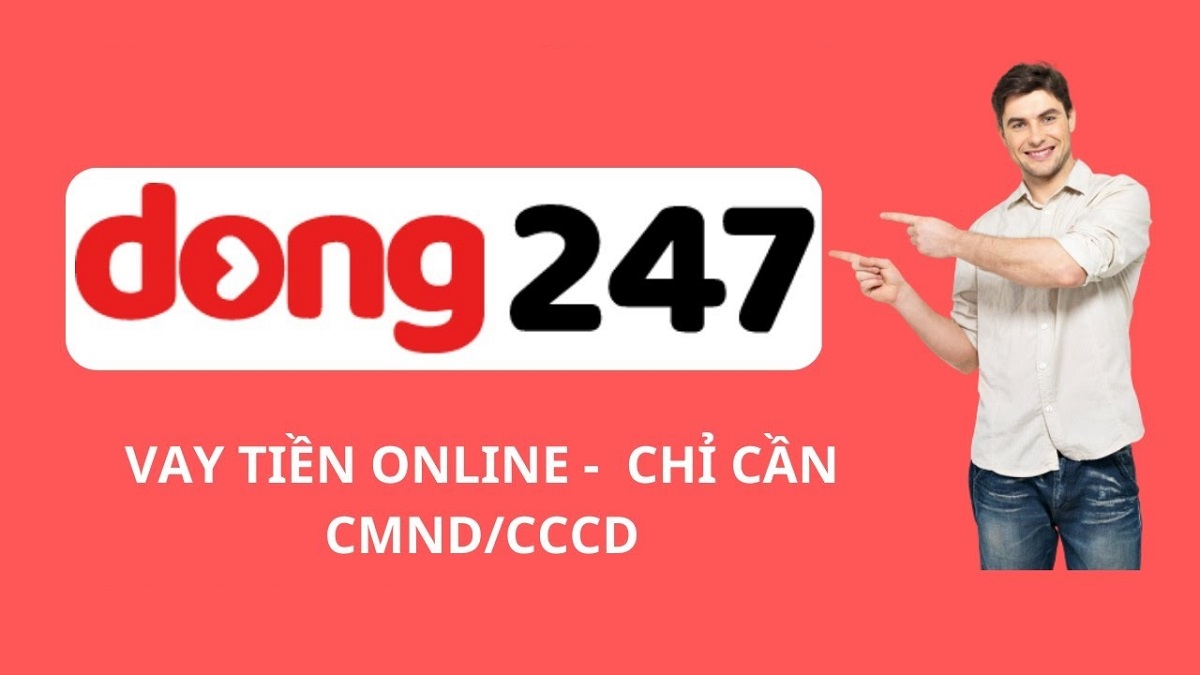 Vay tiền online chỉ cần CMND