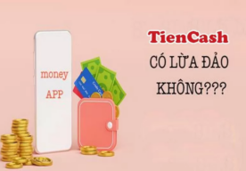 Tiencash là đơn vị được cấp giấy phép hoạt động hợp pháp tại Việt Nam