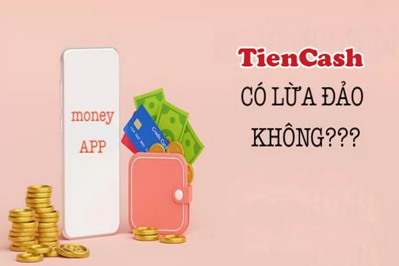 Tiencash là đơn vị được cấp giấy phép hoạt động hợp pháp tại Việt Nam