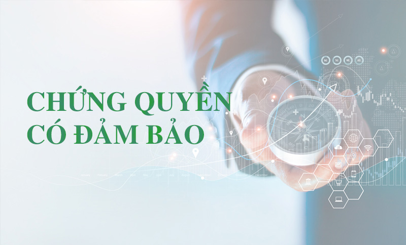 Chứng quyền có bảo đảm là gì?