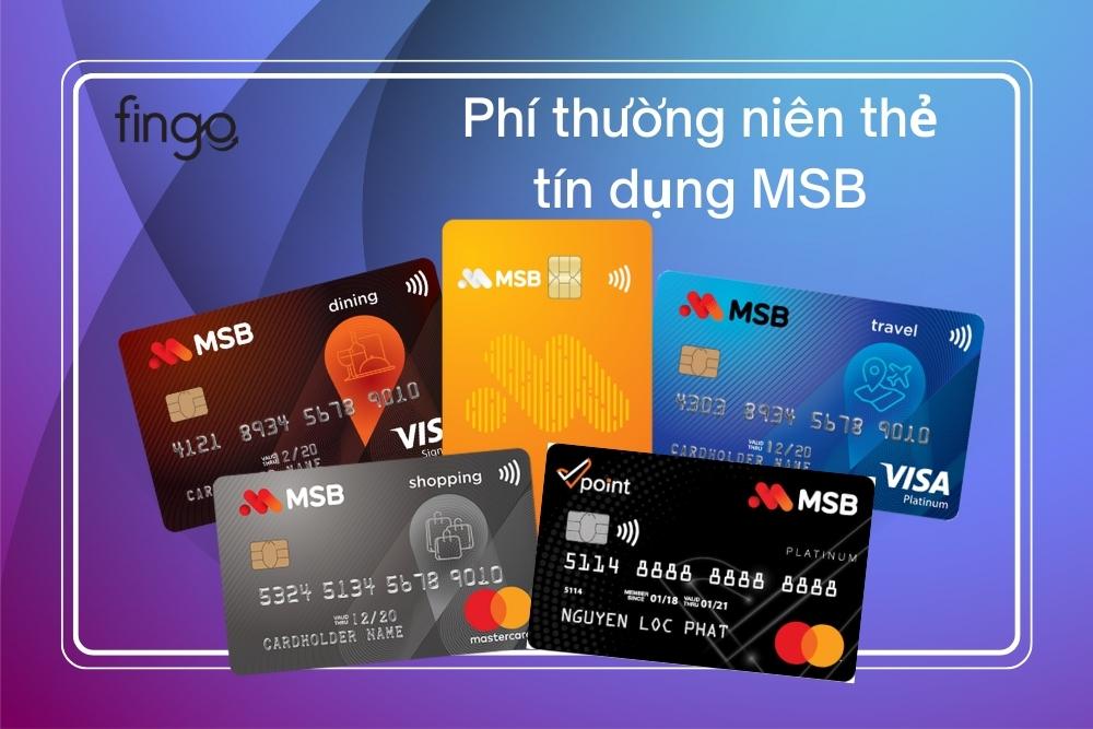 Thẻ Tín Dụng MSB - Mở Thẻ Nắm Bắt Ưu Đãi Hấp Dẫn 2023