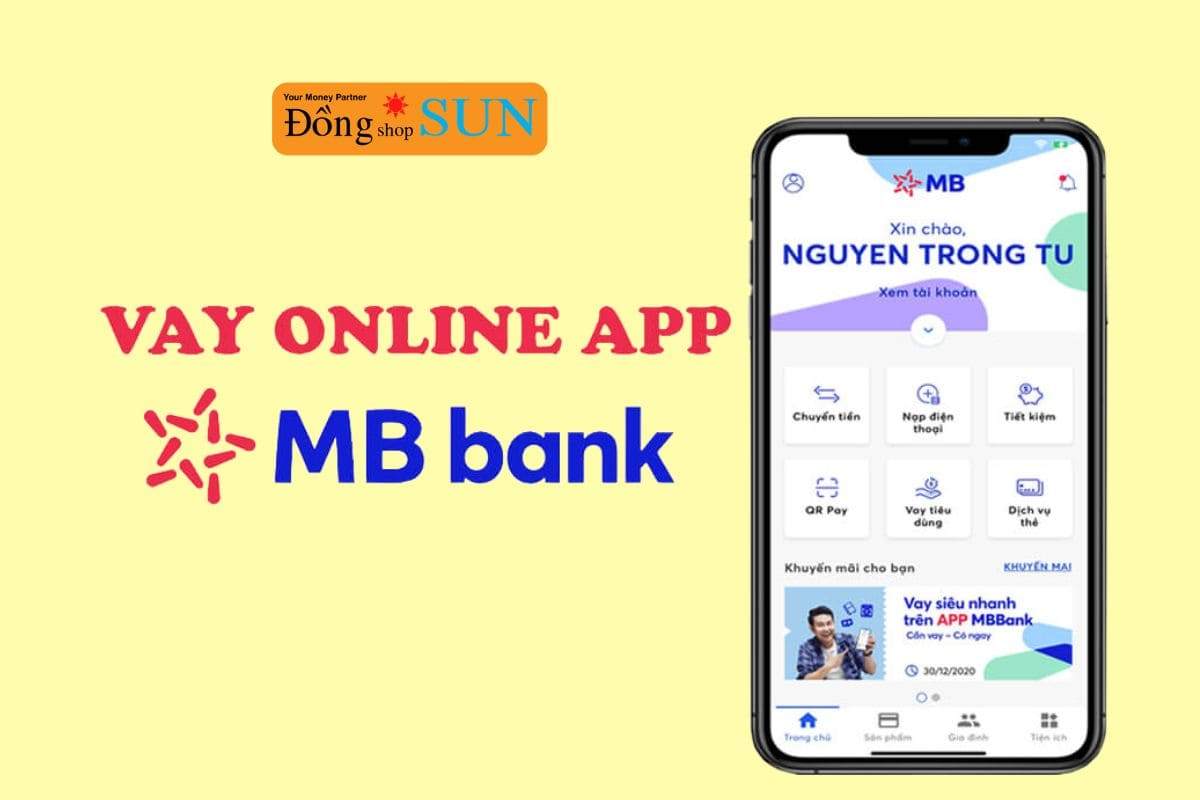 Vay Tiêu Dùng MBBank - Nắm Bắt Cơ Hội Tài Chính Thông Minh 2023