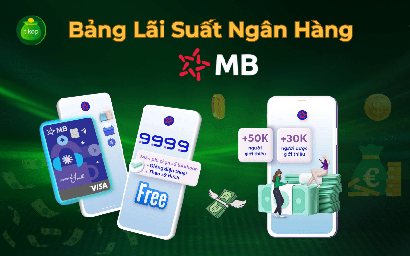 Vay Tiêu Dùng MBBank - Nắm Bắt Cơ Hội Tài Chính Thông Minh 2023