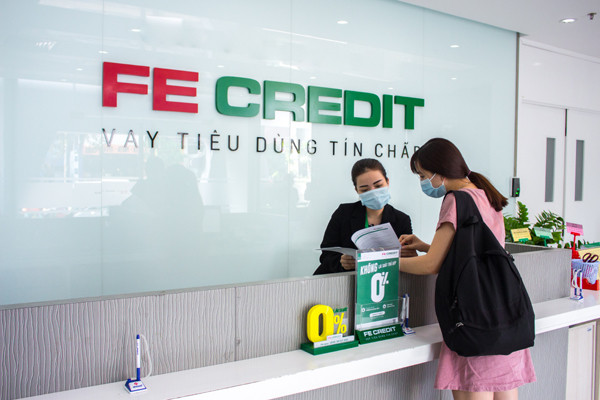 Công ty tài chính Fe Credit