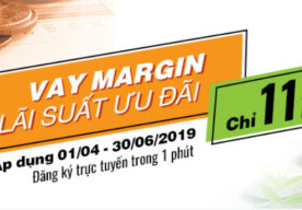 Hướng dẫn vay tiền Margin VNDIRECT