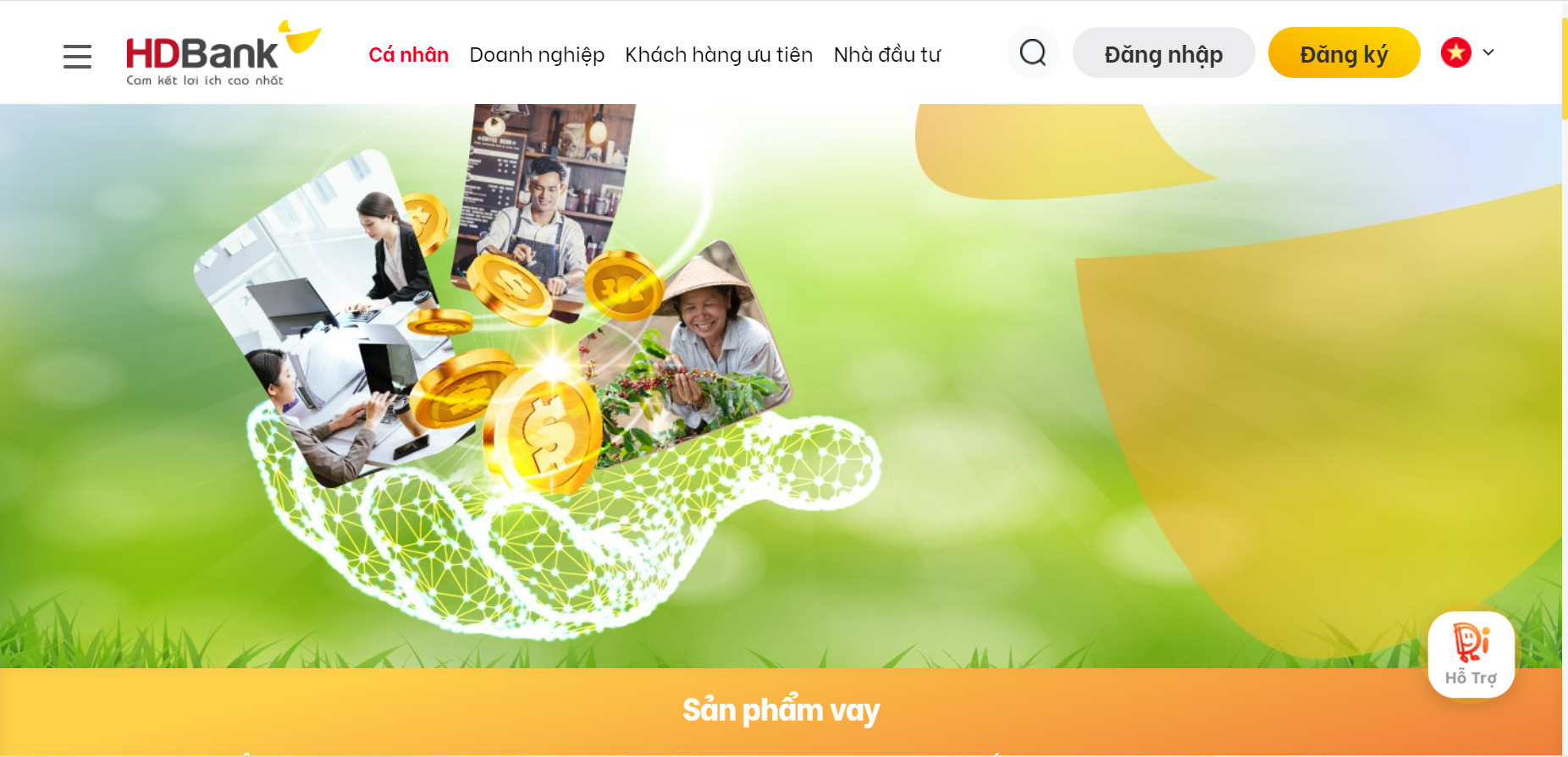 Tổng quan về HD Bank