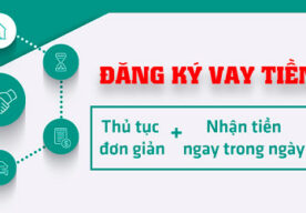 Vay tiền nhanh online