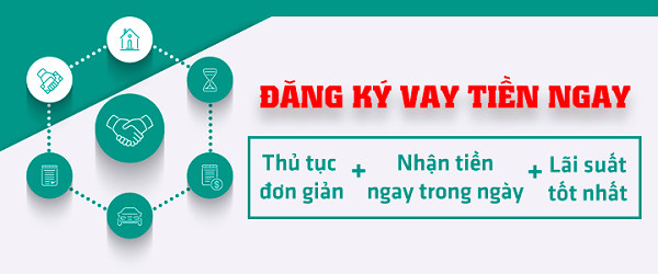 Vay tiền nhanh online