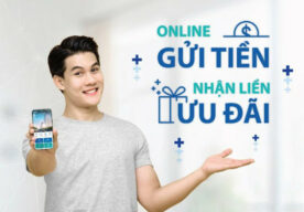 Lãi suất gửi tiết kiệm online BIDV cạnh tranh trên thị trường