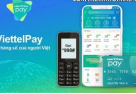 Ứng dụng ViettelPay trên điện thoại