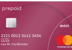 Các loại thẻ Mastercard phổ biến.