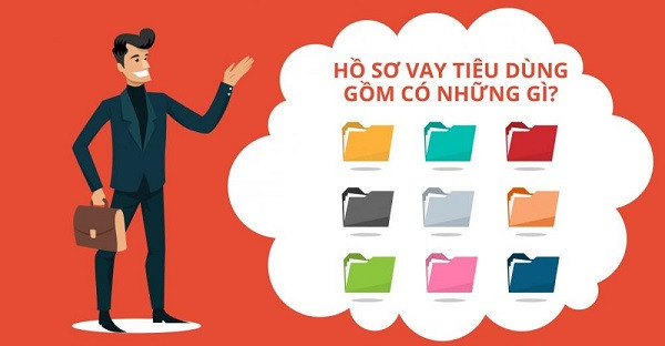 Thủ tục vay tín chấp