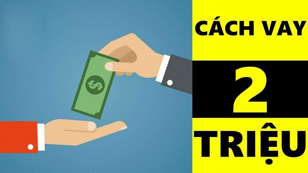 Vay tiền nhanh tại Robocash