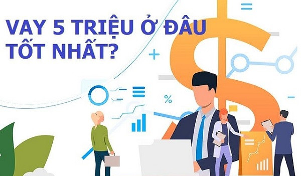 Vay nhanh 5 triệu tại F88