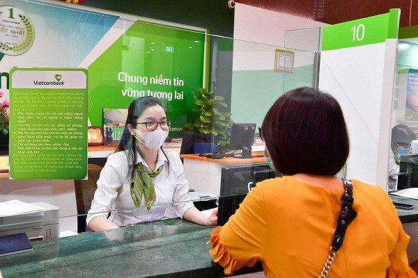 Thông tin cơ bản về gói vay thấu chi tại ngân hàng Vietcombank