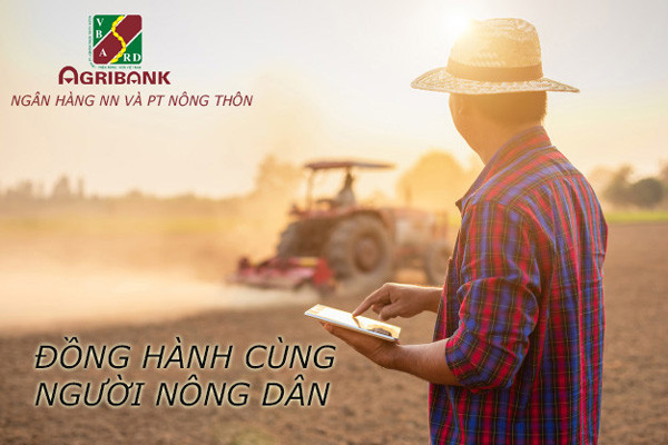 Vay tiêu dùng Agribank