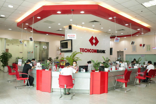 Đăng ký giao dịch bảo đảm tại Techcombank