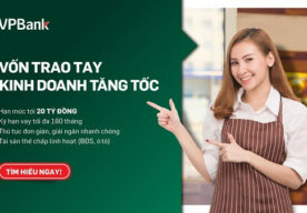 Tổng quan về vay thế chấp VPBank