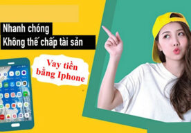 Lợi ích khi vay tiền bằng iCloud iPhone