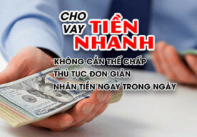 Hình ảnh minh họa các giấy tờ cần thiết cho vay tiền nhanh