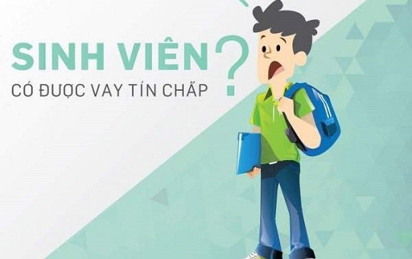 Sinh viên đang học bài