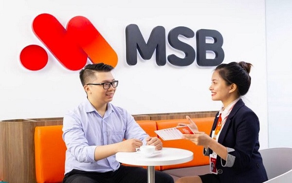 Vay tiêu dùng không TSBĐ tại ngân hàng MSB