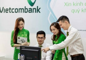 Vay tín chấp online tại Vietcombank