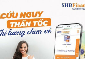 Gói vay đi làm hưởng lương tại SHB Finance