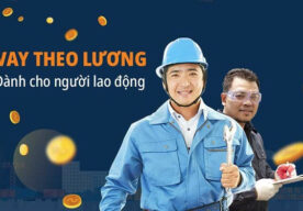 Vay tín chấp theo lương là gì?