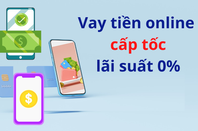 Vay tiền online nhanh chóng